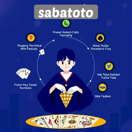 Cara Bergabung dan Memulai Permainan di Sabatoto